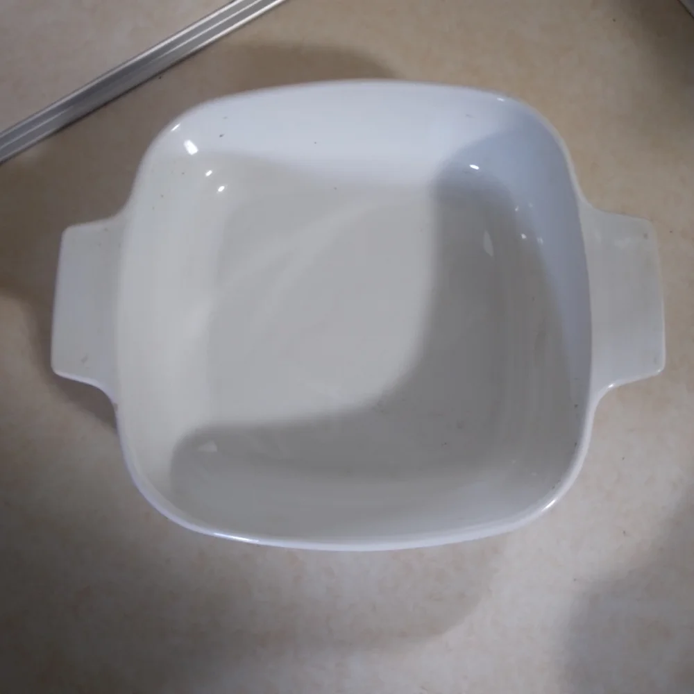 CORNINGWARE Vintage A-1-B 1 Quart Casserole In Cornflower Blue, NO LiD